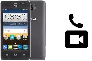 Effettua videochiamate con a ZTE Sonata 2