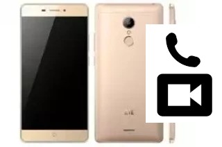 Effettua videochiamate con a ZTE V3 Extreme Edition