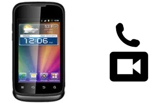 Effettua videochiamate con a ZTE Kis III V790