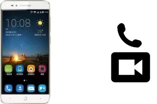 Effettua videochiamate con a ZTE Voyage 4S