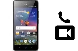 Effettua videochiamate con a ZTE ZFive L LTE