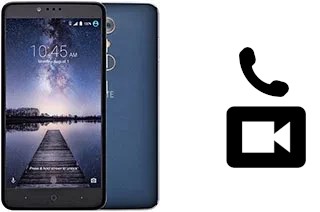 Effettua videochiamate con a ZTE Zmax Pro