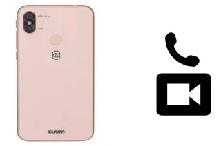 Effettua videochiamate con a Zuum Stellar Z