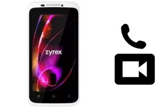 Effettua videochiamate con a Zyrex ZA-957