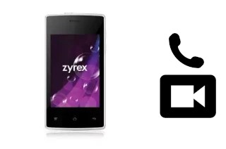 Effettua videochiamate con a Zyrex ZA966