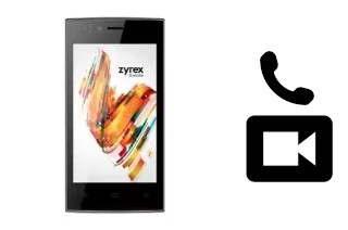 Effettua videochiamate con a Zyrex ZA977