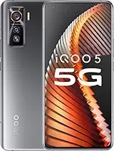 vivo iQOO 5 5G