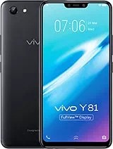 Registrare lo schermo su vivo Y81