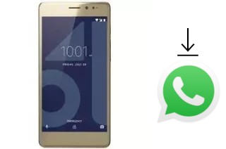 Come installare WhatsApp su 10.or E