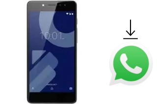 Come installare WhatsApp su 10.or G