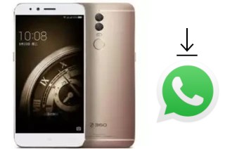 Come installare WhatsApp su 360 Q5 Plus