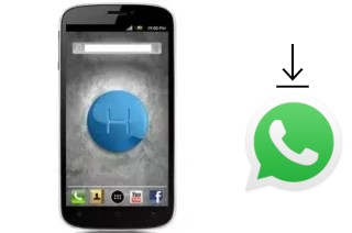 Come installare WhatsApp su 3GO Droxio A47