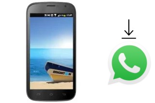 Come installare WhatsApp su 3GO Droxio B50