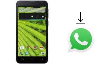 Come installare WhatsApp su 3GO Droxio Kentia