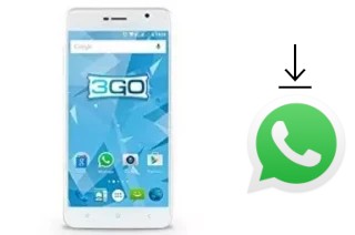 Come installare WhatsApp su 3GO Droxio Senna