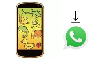 Come installare WhatsApp su 4Good Kids S45