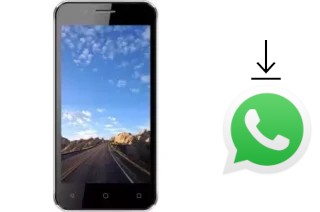 Come installare WhatsApp su 4Good Light A103