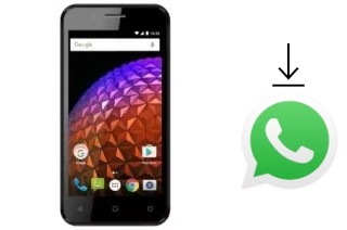 Come installare WhatsApp su 4Good Light B100