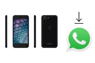 Come installare WhatsApp su 4Good People G410