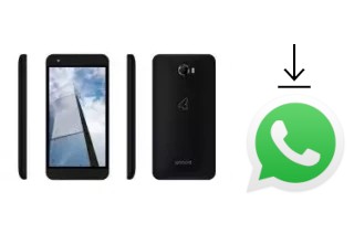 Come installare WhatsApp su 4Good People G503