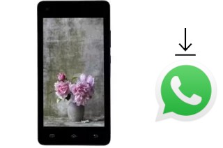 Come installare WhatsApp su 4Good S450M 3G