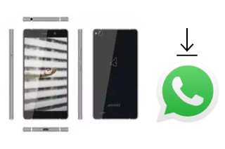 Come installare WhatsApp su 4Good Style R407