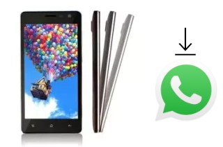 Come installare WhatsApp su Aamra AAMRA Kaya PRO