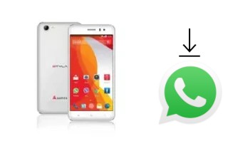 Come installare WhatsApp su Aamra STYLA