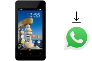 Come installare WhatsApp su Accent Cameleon A1