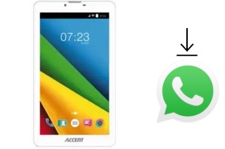 Come installare WhatsApp su Accent Fast 7 4G