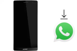 Come installare WhatsApp su Accent Speed X1