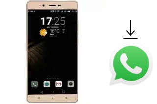 Come installare WhatsApp su Accent Speed X2 Plus