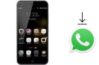 Come installare WhatsApp su AccessGo Gotune 5