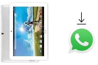 Come installare WhatsApp su Acer Iconia Tab A3-A20