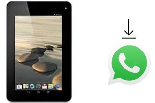 Come installare WhatsApp su Acer Iconia Tab B1-710