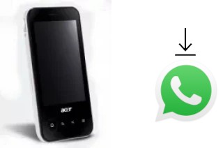 Come installare WhatsApp su Acer beTouch E400