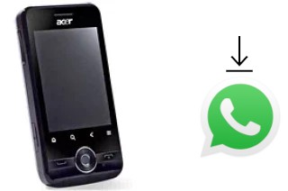 Come installare WhatsApp su Acer beTouch E120