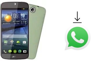 Come installare WhatsApp su Acer Liquid Jade