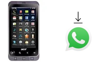 Come installare WhatsApp su Acer Stream