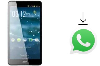 Come installare WhatsApp su Acer Liquid X1