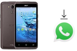 Come installare WhatsApp su Acer Liquid Z410