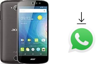 Come installare WhatsApp su Acer Liquid Z530S