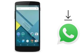 Come installare WhatsApp su Admet AD601