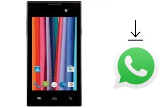 Come installare WhatsApp su Admiral 410