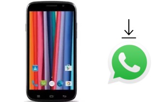 Come installare WhatsApp su Admiral 506