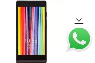 Come installare WhatsApp su Admiral 513