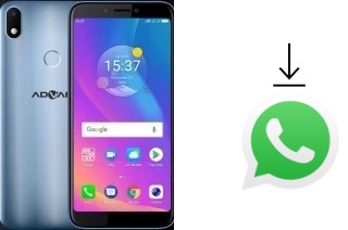 Come installare WhatsApp su Advan G2 Plus