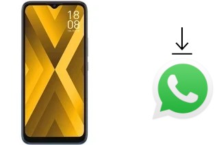 Come installare WhatsApp su Advan G9 Perfecto