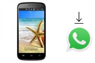 Come installare WhatsApp su Advan I45