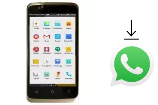 Come installare WhatsApp su Advan I4C